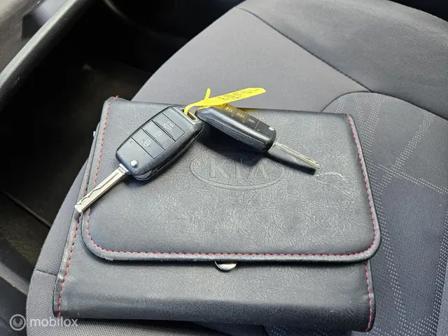 Kia Rio 1.2 CVVT ComfortLine 2014 Benzine 22