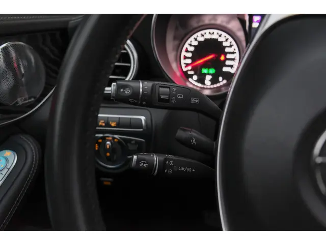 Mercedes-Benz GLC GLC43 AMG 367pk 4MATIC 2017 Benzine 32