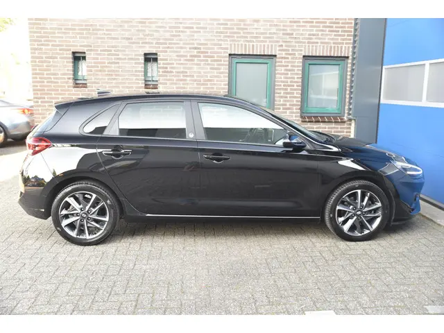 Hyundai i30 1.0 T-GDi MHEV Comfort Smart 2022 Benzine 10