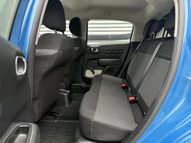 Citroën C3 1.2 PureTech Feel 2018 Benzine 12