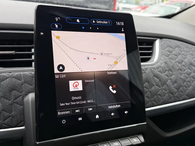 Renault ZOE R135 Iconic 52 kWh 2024 Elektrisch 28