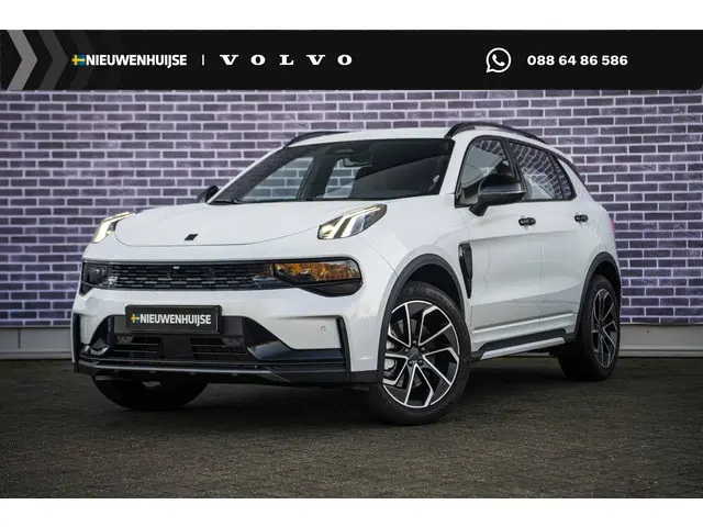 Lynk & Co 01 1.5 Core 2025 Hybride Benzine