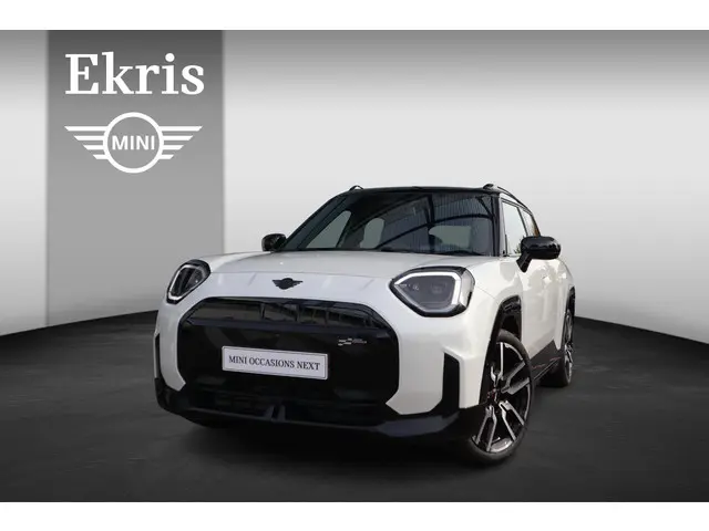 MINI Aceman E 2025 Elektrisch