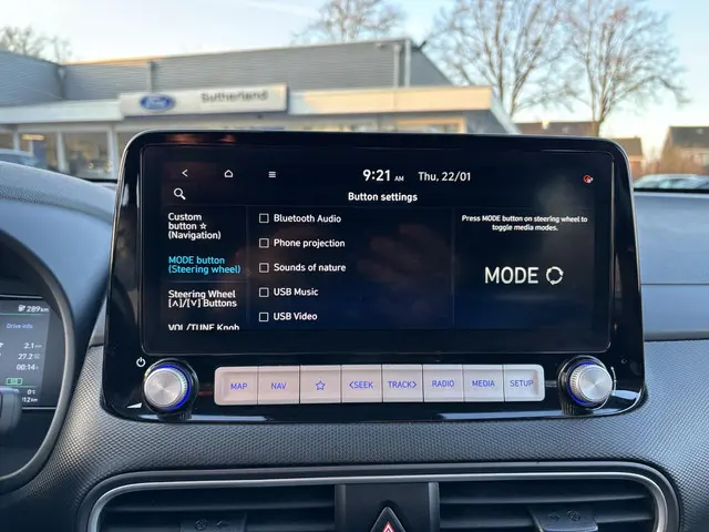 Hyundai Kona EV Comfort 64 kWh 2020 Elektrisch 17