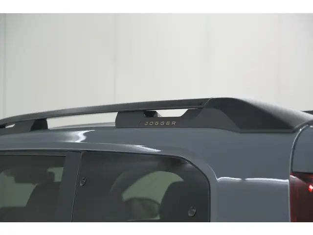 Dacia Jogger TCe 110 Extreme 2025 Benzine 22