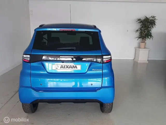 Aixam Crossover Premium NIEUW 2025 Diesel 4