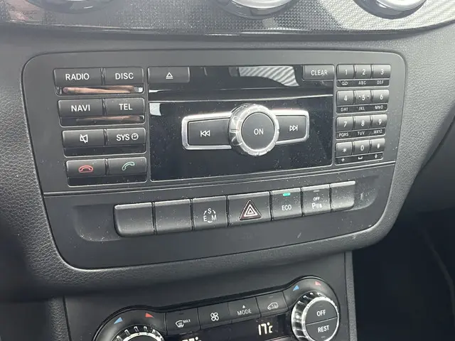Mercedes-Benz B-Klasse 180 Ambition 2013 Benzine 12