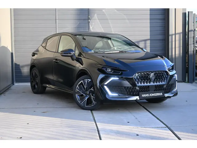 Renault Clio esprit Alpine 2026 Hybride Benzine 9