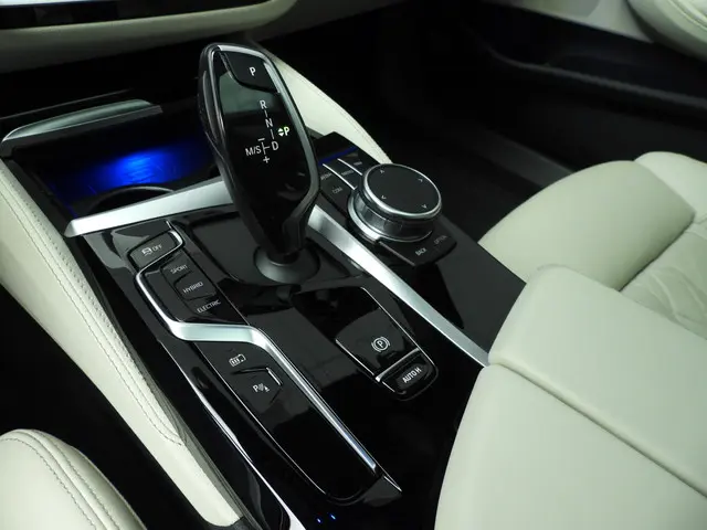 BMW 5 Serie Touring 530e xDrive 2024 Hybride Benzine 16