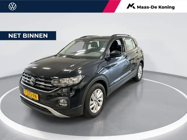 Volkswagen T-Cross 1.0 Tsi 110pk Life 2023 Benzine