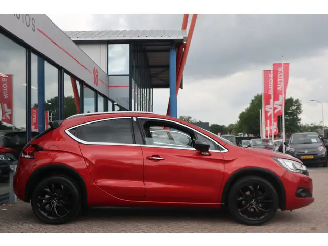 DS DS 4 Crossback 1.6 BlueHDi Chic 2017 Diesel 8