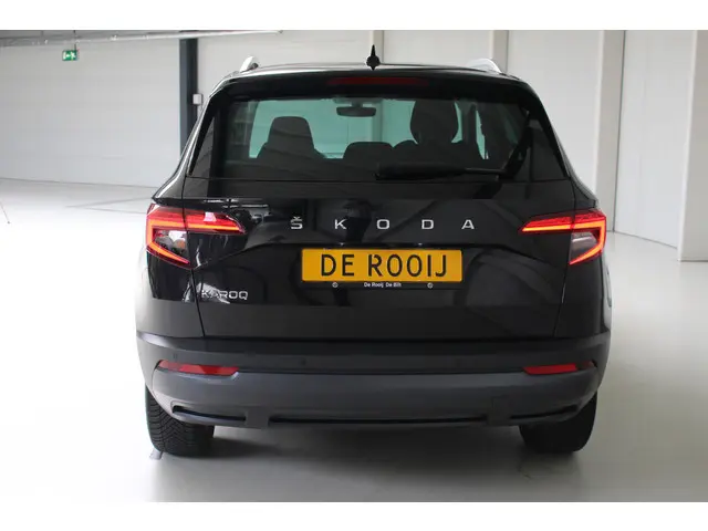 Škoda Karoq 1.0 TSI Ambition 2022 Benzine 4