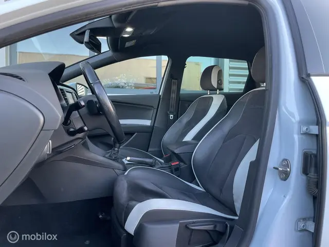 SEAT Leon ST 2.0 TSI Cupra 280 TOPSTAAT!!! 2015 Benzine 14