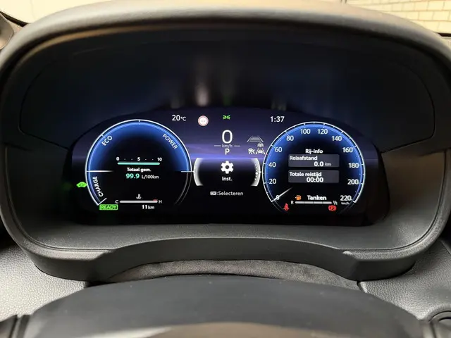 Toyota Yaris Hybrid 130 GR Sport 2026 Hybride Benzine 21