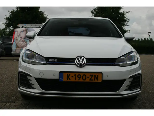 Volkswagen Golf 1.4 TSI PHEV GTE 2017 Hybride Benzine 7
