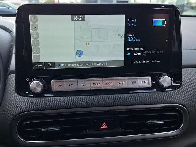 Hyundai Kona EV Fashion 64 kWh 2021 Elektrisch 19