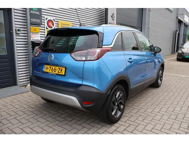 Opel Crossland X 1.2 Turbo Edition 2020 2020 Benzine 2