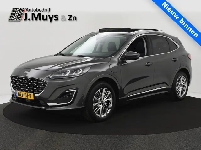 Ford Kuga 2.5 PHEV Vignale 2021 Hybride Benzine