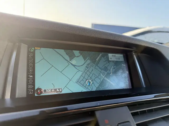 BMW X3 xDrive35i High Executive 2014 Benzine 13