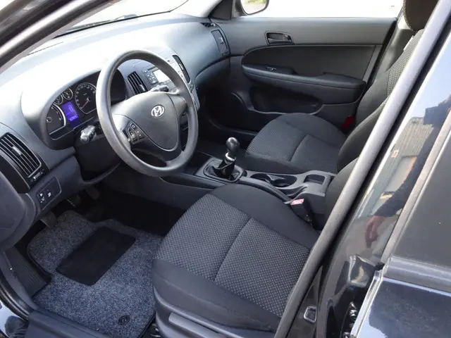 Hyundai i30 1.4i i-Drive Cool Airco 2012 Benzine 8