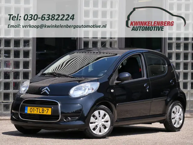 Citroën C1