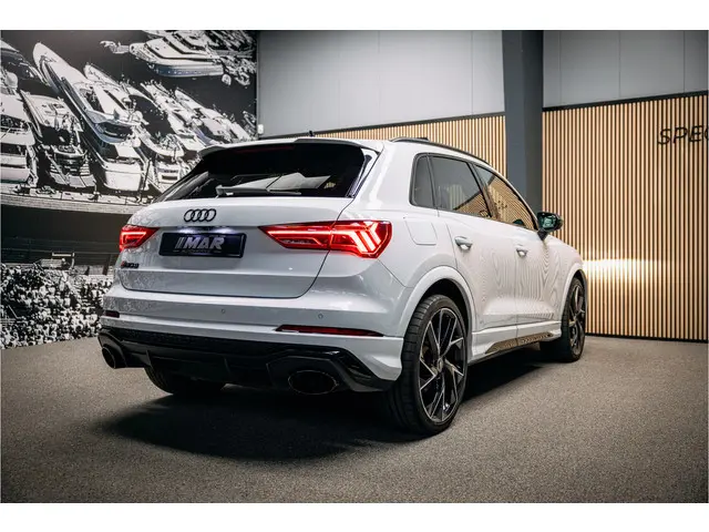 Audi RSQ3 TFSI 2022 Benzine 12
