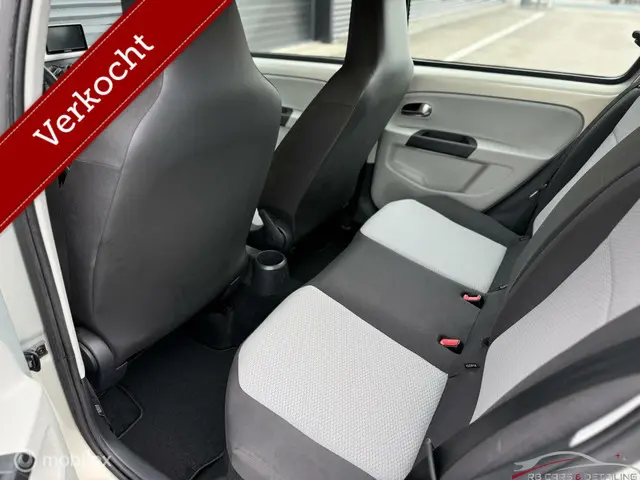 SEAT Mii 1.0 Chill Out, Airco, Navi, LMV 2014 Benzine 16
