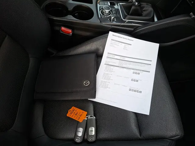 Mazda CX-5 2.0 SkyActiv-G 165 GT-M Line 2016 Benzine 29