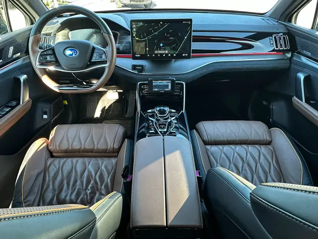 BYD TANG AWD Executive 86 kWh EXCL. BTW 2022 Elektrisch 4