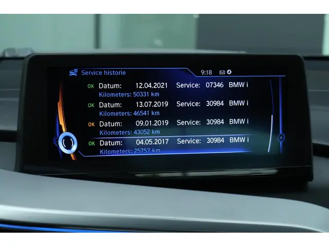 BMW i8 1.5 2015 Hybride Benzine 37