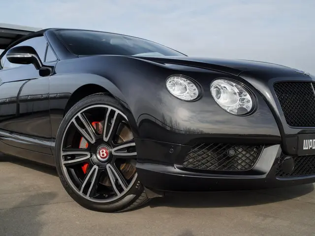 Bentley Continental GT GTC 4.0 V8 2013 Benzine 7