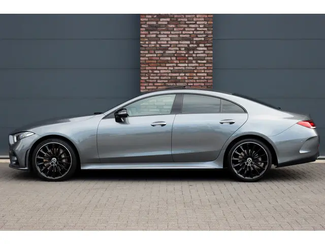 Mercedes-Benz CLS 350 d 4MATIC Premium+ | 2018 Diesel 9