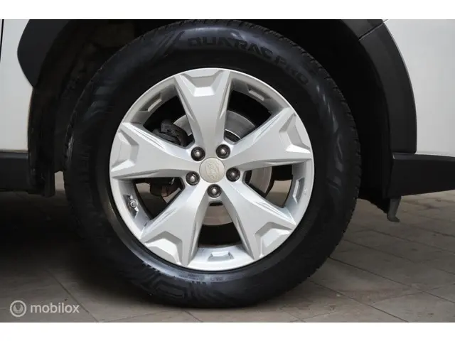 Subaru Forester 2.0 Nagano 2015 Benzine 9