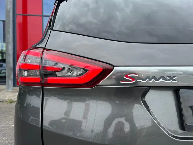 Ford S-Max 2.0 EcoBoost Titanium 7p. 2018 Benzine 7