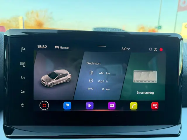 SEAT Ibiza 1.0 EcoTSI FR Plus Connect 2023 Benzine 19