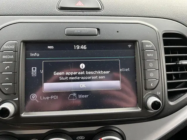 Kia Picanto 1.0 CVVT EconomyPlusLine 2017 Benzine 20