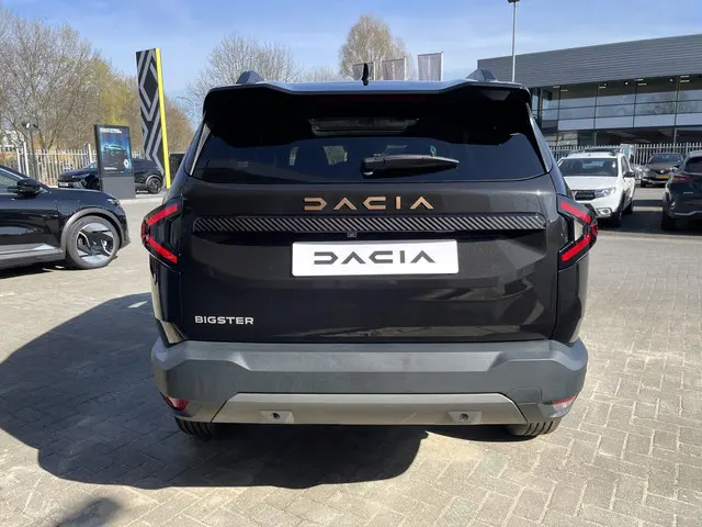 Dacia Bigster 1.2 Mild Hybrid 140 Extreme 2025 Benzine 14