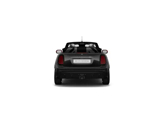 MINI Cooper Cabrio John Works 2025 Benzine 4