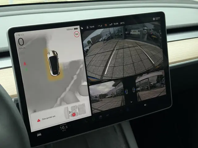 Tesla Model Y Long Range AWD Dual 2024 Elektrisch 27