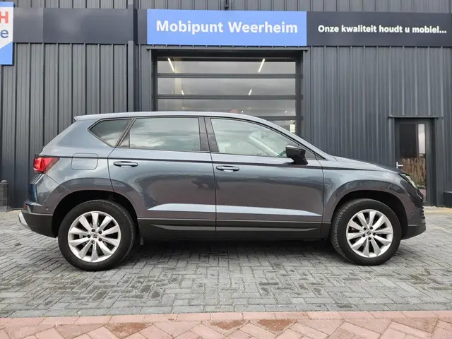 SEAT Ateca 2