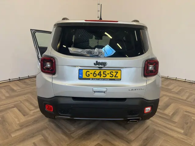 Jeep Renegade 1.3T Freedom 2019 Benzine 20