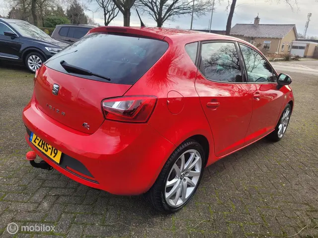 SEAT Ibiza 1.2 TSI FR,trekhaak, navigatie 2015 Benzine 5