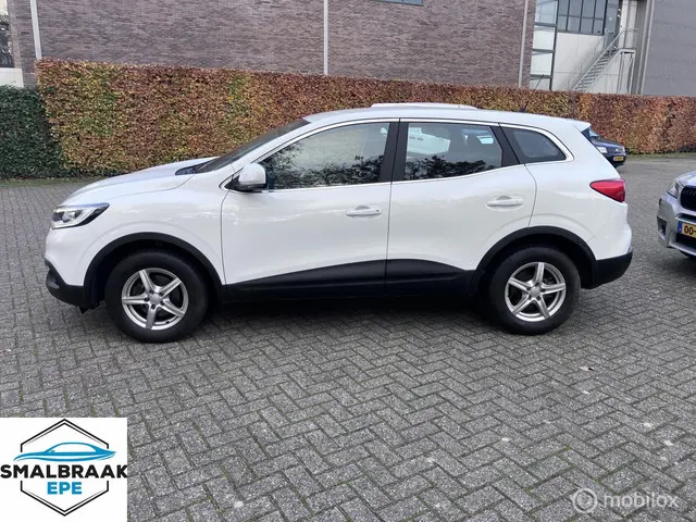 Renault Kadjar 1.2 TCe Limited 2018 Benzine 2