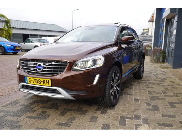 Volvo XC60 3.0 T6 R-Design POLESTAR 2013 Benzine 8