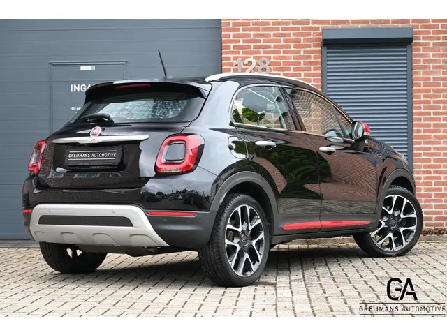 Fiat 500X 2