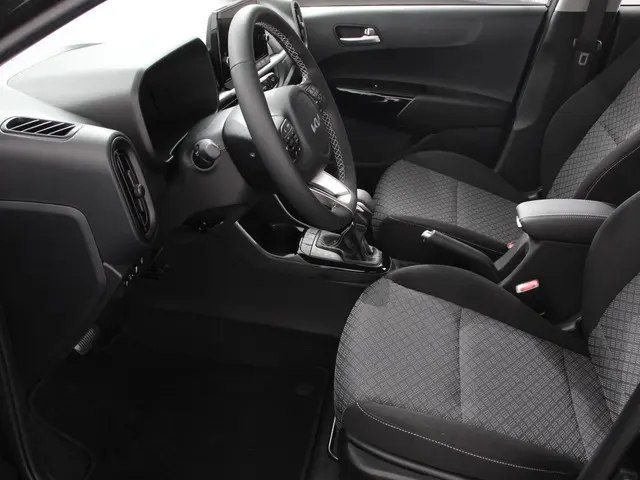 Kia Picanto 1.0 DPI DynamicLine Automaat 2025 Benzine 9