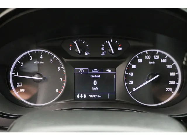 Opel Mokka X 1.6 Selection 2018 Benzine 4