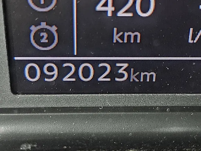 Fiat Scudo 2.0 2022 Diesel 9