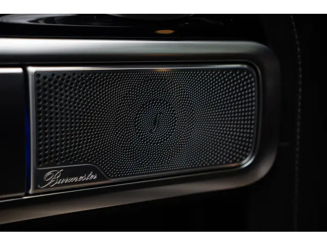 Mercedes-Benz G-Klasse 63 2018 Benzine 21