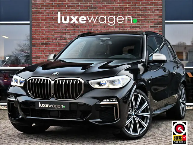 BMW X5 xDrive40i M-Sport 7pers 2020 Benzine 1